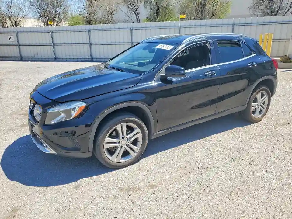 WDCTG4GB3GJ260740 2016 MERCEDES-BENZ GLA-CLASS-0