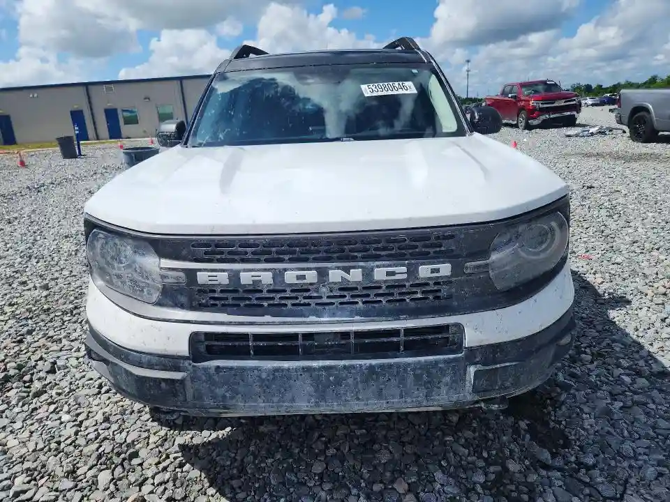 3FMCR9D91NRD31267 2022 FORD BRONCO-4
