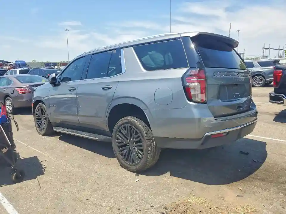 1GNSKNKD5MR399478 2021 CHEVROLET TAHOE-1