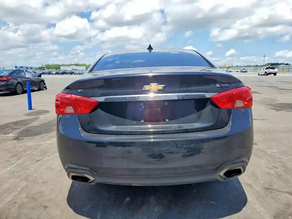 2G1105S3XL9100747 2020 CHEVROLET IMPALA-5