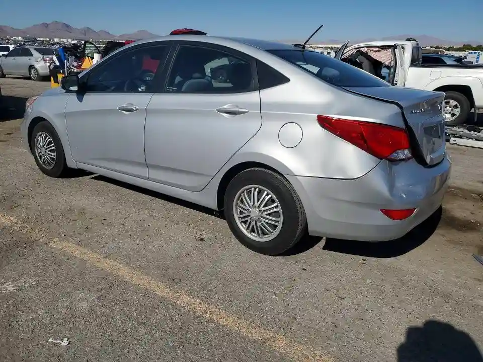 KMHCT4AE9FU863866 2015 HYUNDAI ACCENT-1