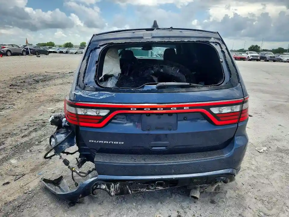 1C4SDHFT8MC823194 2021 DODGE DURANGO-5