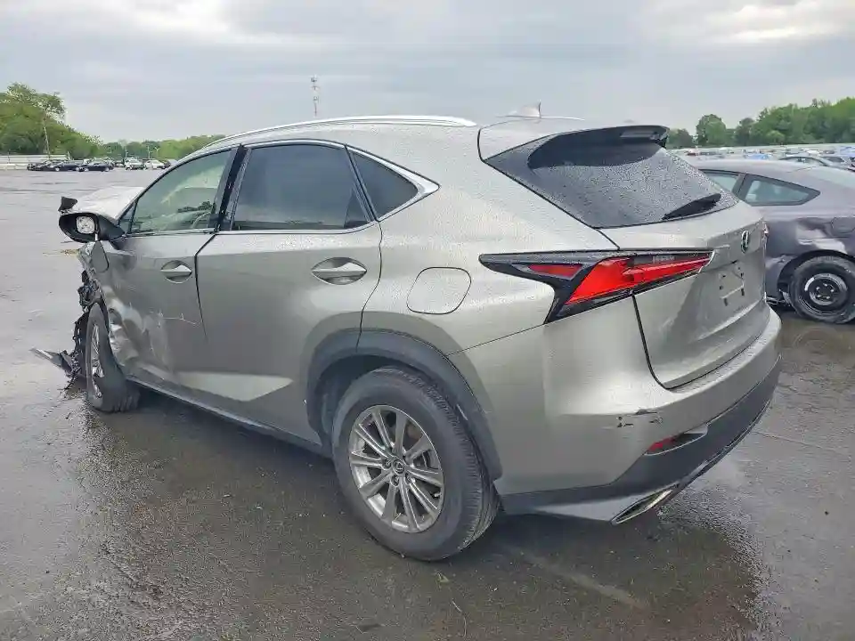 JTJDARDZ7M2245509 2021 LEXUS NX-1