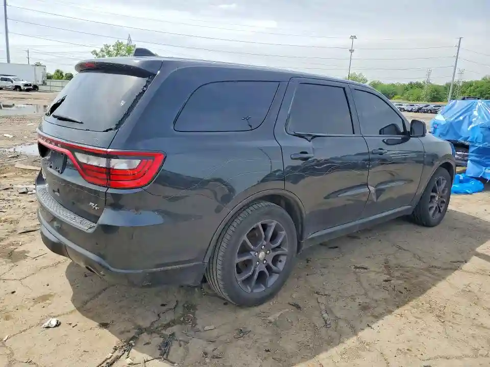 1C4SDJCT5GC353822 2016 DODGE DURANGO R-2