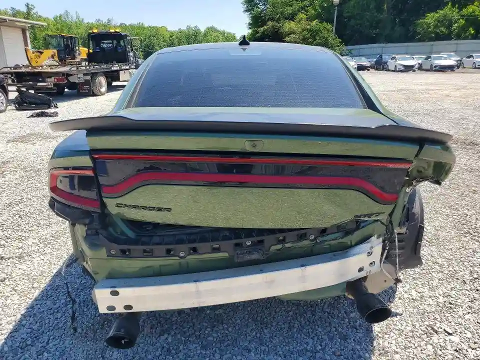 2C3CDXGJ2MH678862 2021 DODGE CHARGER-5