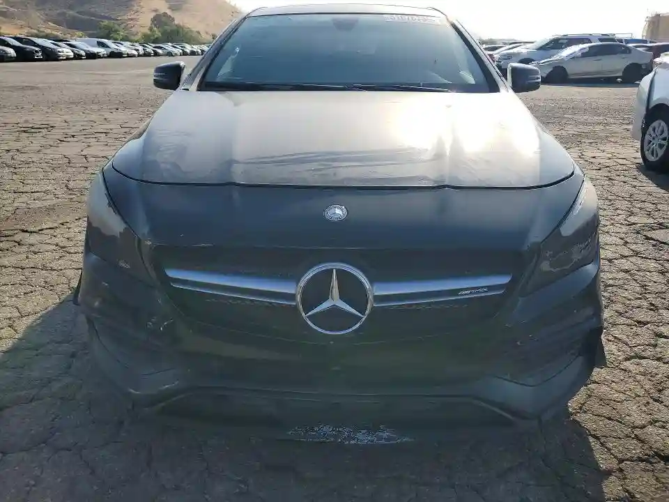 WDDSJ5CB4HN454756 2017 MERCEDES-BENZ CLA-CLASS-4