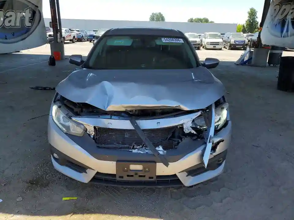 19XFC1F39GE223941 2016 HONDA CIVIC-4