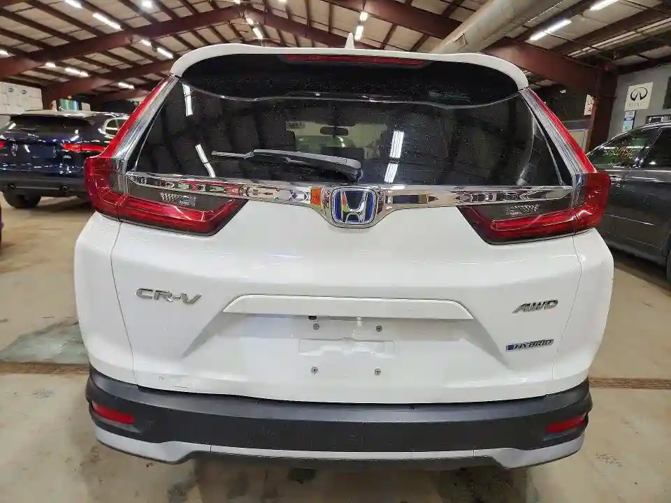 7FART6H54ME027960 2021 HONDA CRV-5