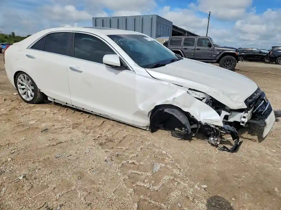 1G6AA5RX0H0157539 2017 CADILLAC ATS-3