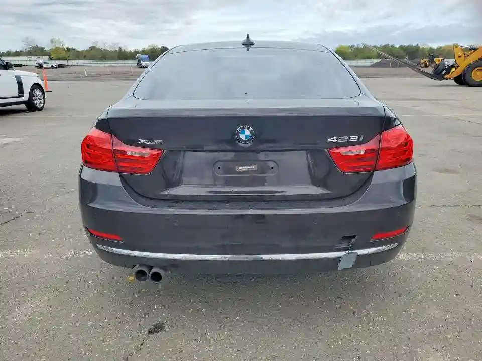 WBA4A7C51FD414224 2015 BMW 4 SERIES-5