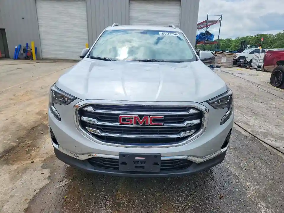 3GKALVEV4KL245519 2019 GMC TERRAIN-4