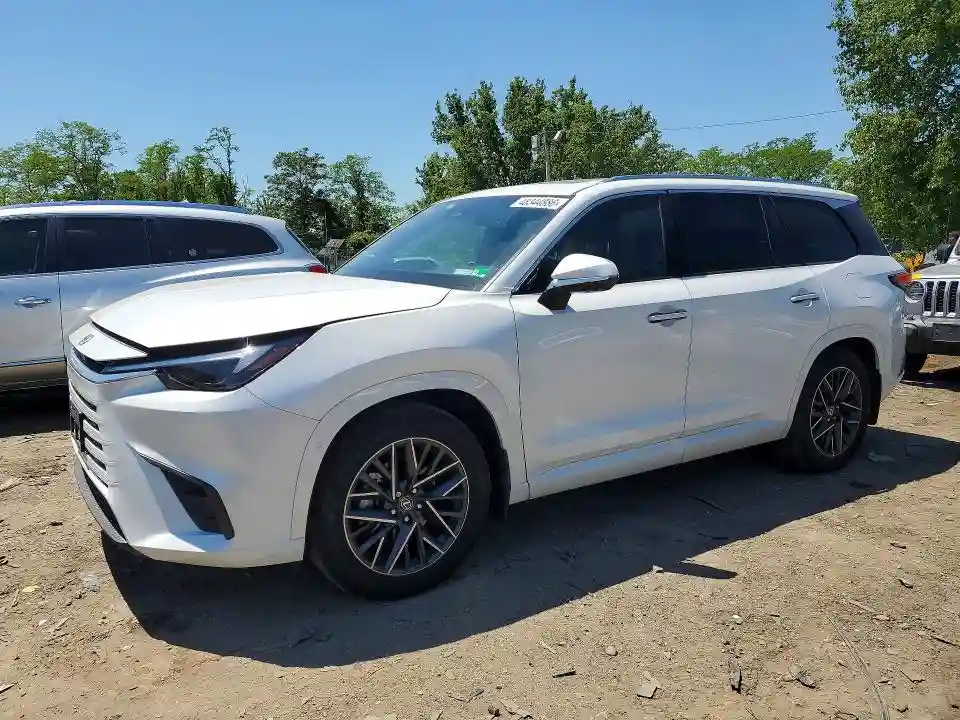 5TDAAAB65SS028899 2025 LEXUS-0