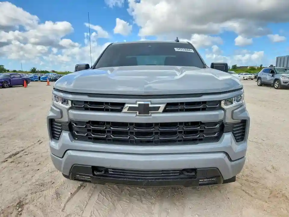 1GCPADED7RZ398217 2024 CHEVROLET SILVERADO-4