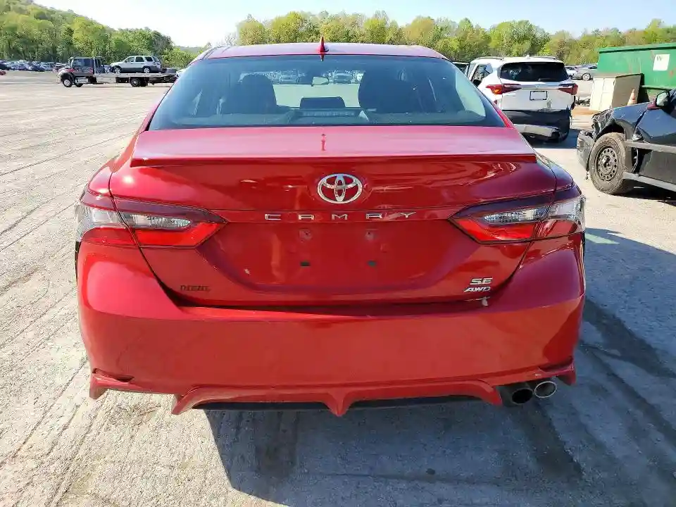4T1G11BK2PU100485 2023 TOYOTA CAMRY-5