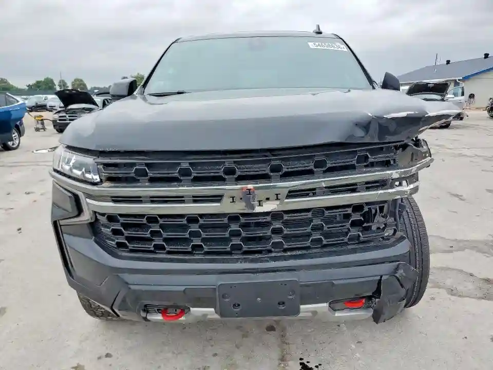 1GNSKPKD9MR442148 2021 CHEVROLET TAHOE-4