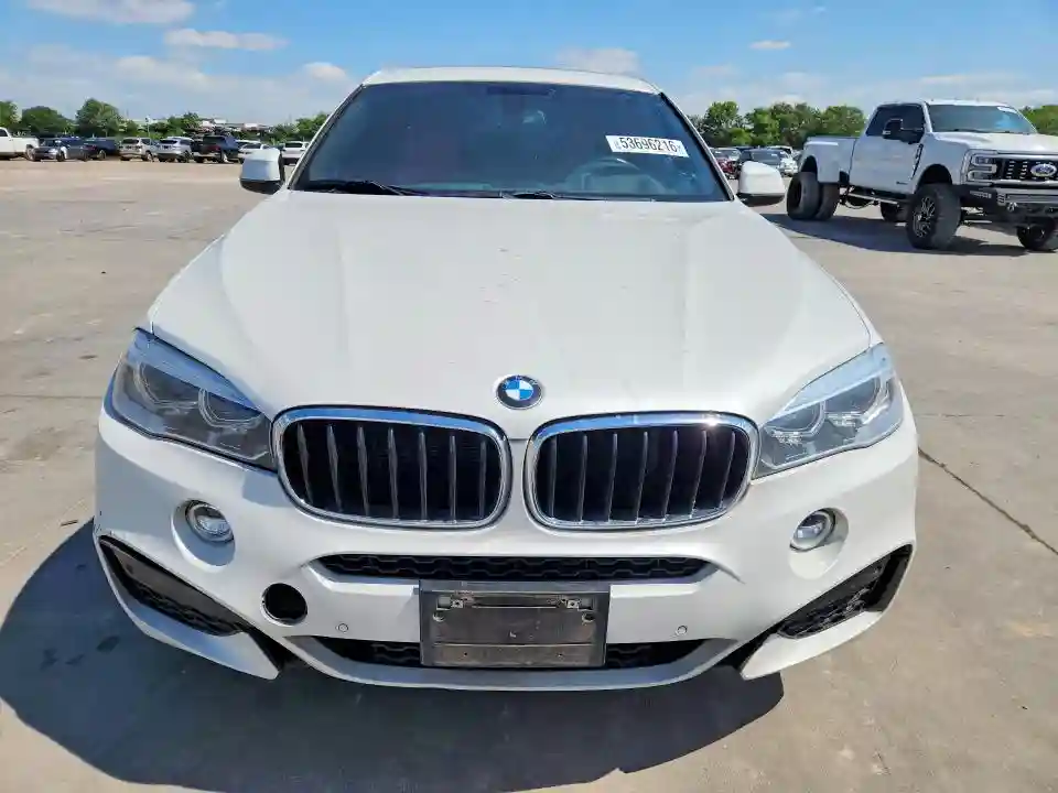 5UXKU2C36H0X46932 2017 BMW X6-4