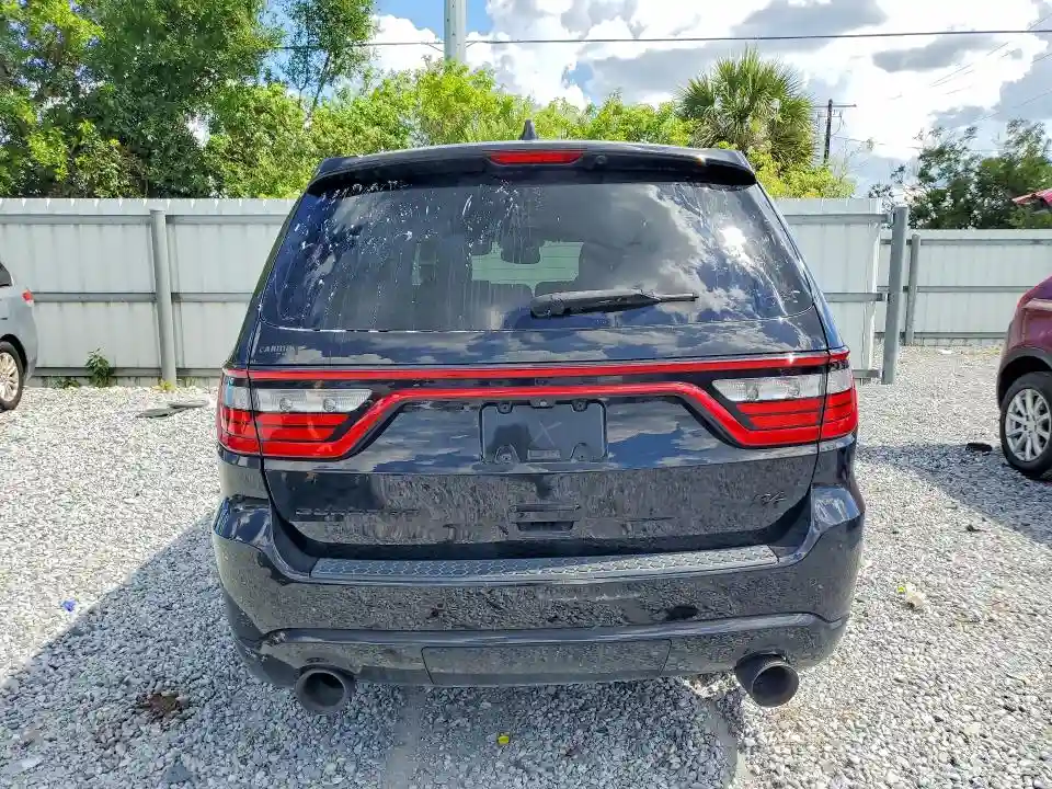 1C4SDHCT9JC261662 2018 DODGE DURANGO R-5