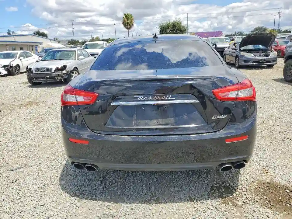 ZAM57XSA6G1175689 2016 MASERATI ALL MODELS-5
