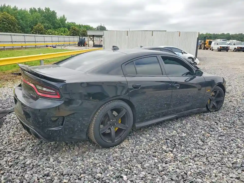 2C3CDXGJ6KH535541 2019 DODGE CHARGER-2