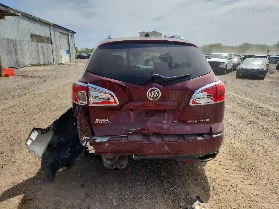 5GAKRBKD1GJ132197 2016 BUICK ENCLAVE-5