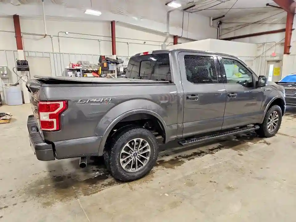 1FTEW1EP2JFE65149 2018 FORD F150-2