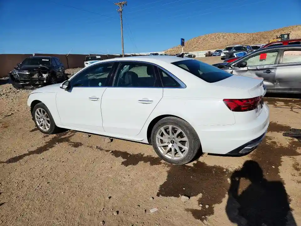 WAUABAF44PN001242 2023 AUDI A4-1