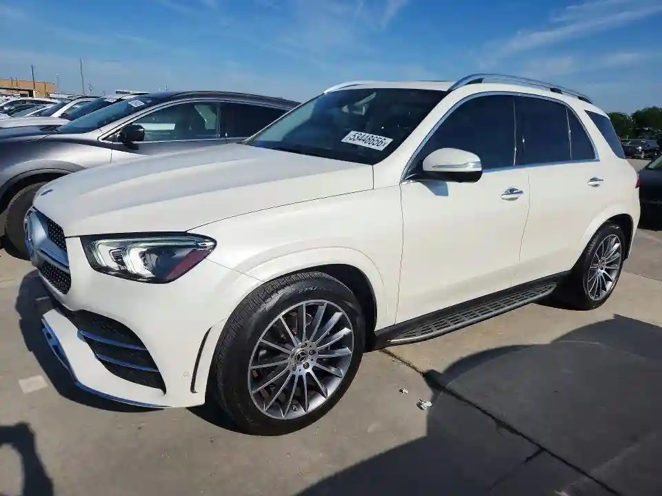 4JGFB4KB3LA105636 2020 MERCEDES-BENZ GLE-CLASS-0