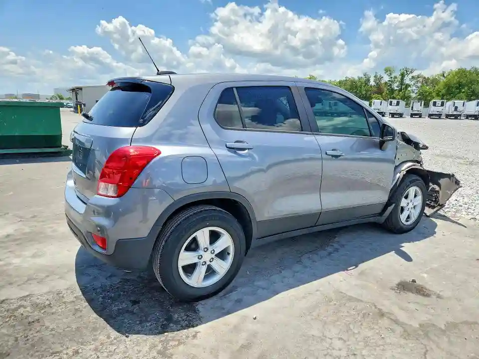 3GNCJKSB3LL156231 2020 CHEVROLET TRAX-2