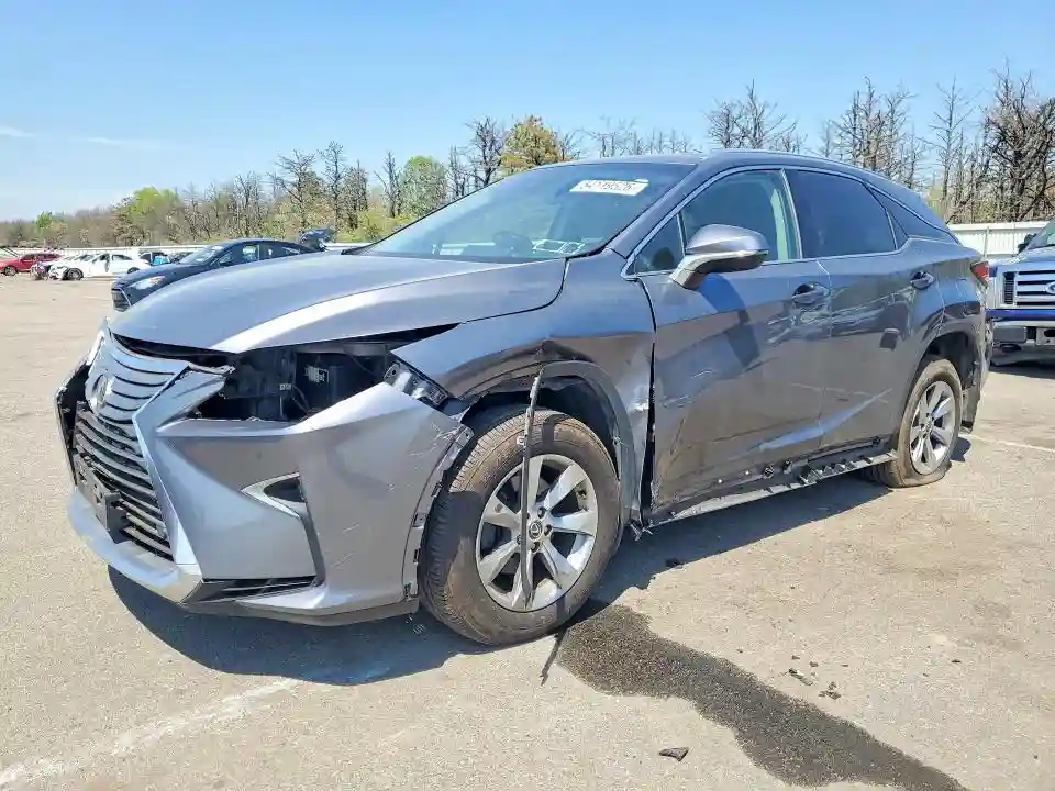 2T2BZMCA1JC156352 2018 LEXUS RX350-0