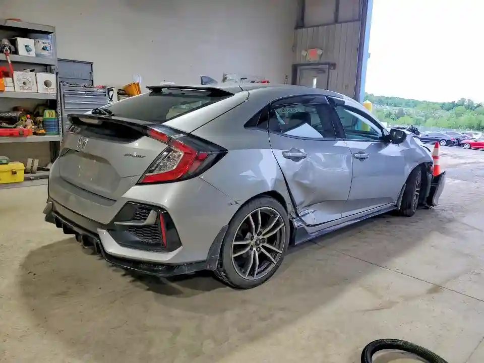 SHHFK7H41MU419727 2021 HONDA CIVIC-2