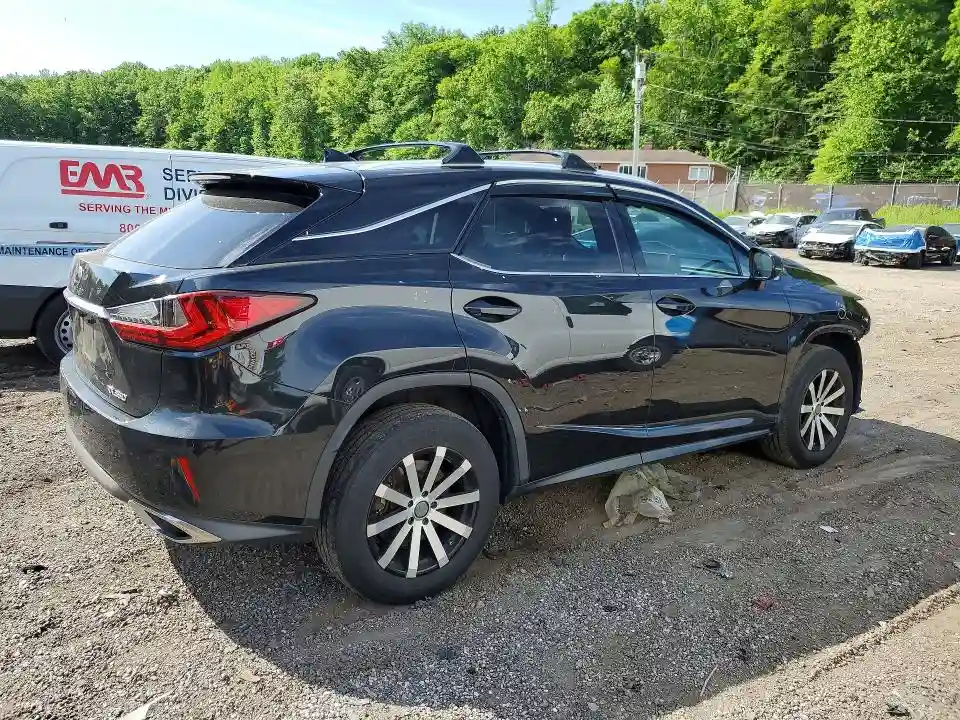 2T2BZMCA2GC051246 2016 LEXUS RX350-2