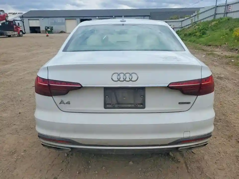WAUDNAF40LN012933 2020 AUDI A4-5