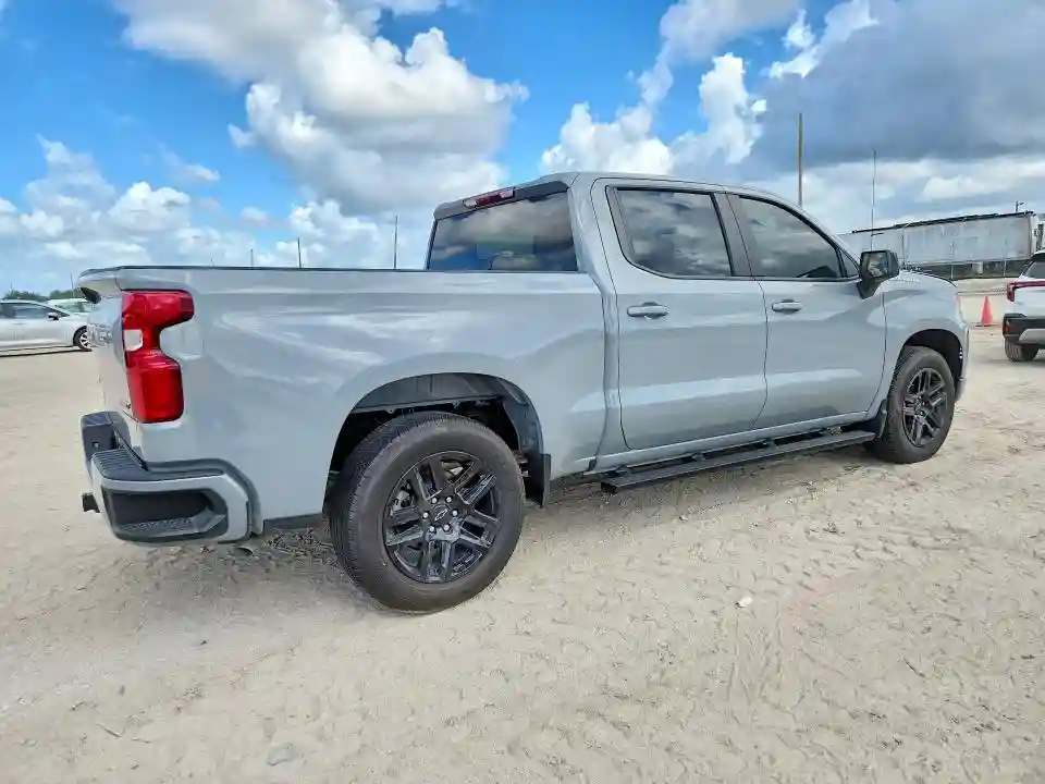 1GCPADED7RZ398217 2024 CHEVROLET SILVERADO-2