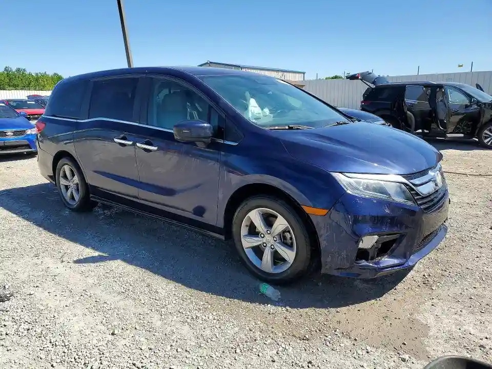 5FNRL6H79KB116854 2019 HONDA ODYSSEY-3