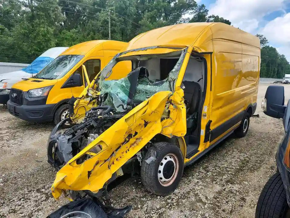1FTBR1X88MKA53717 2021 FORD TRANSIT-0