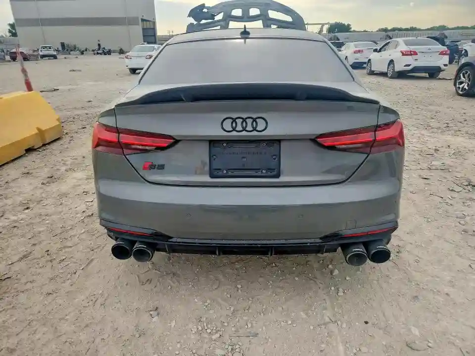 WAUP4AF54PA004100 2023 AUDI S5/RS5-5