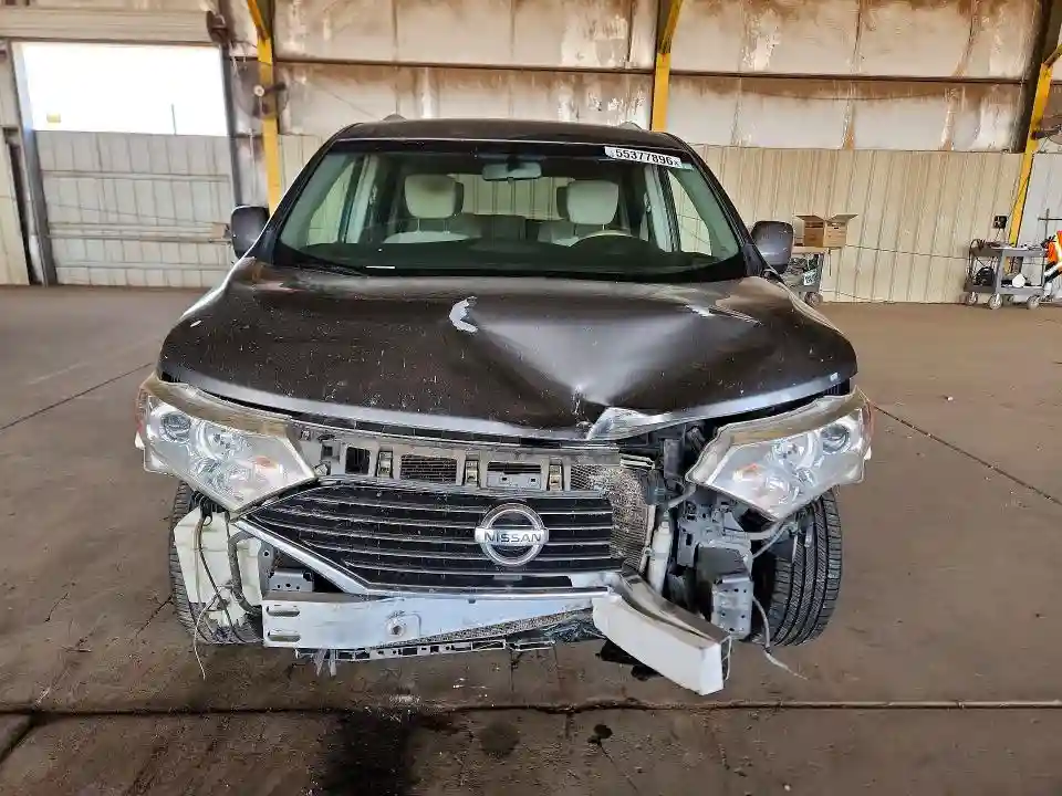 JN8AE2KP0H9169894 2017 NISSAN QUEST-4