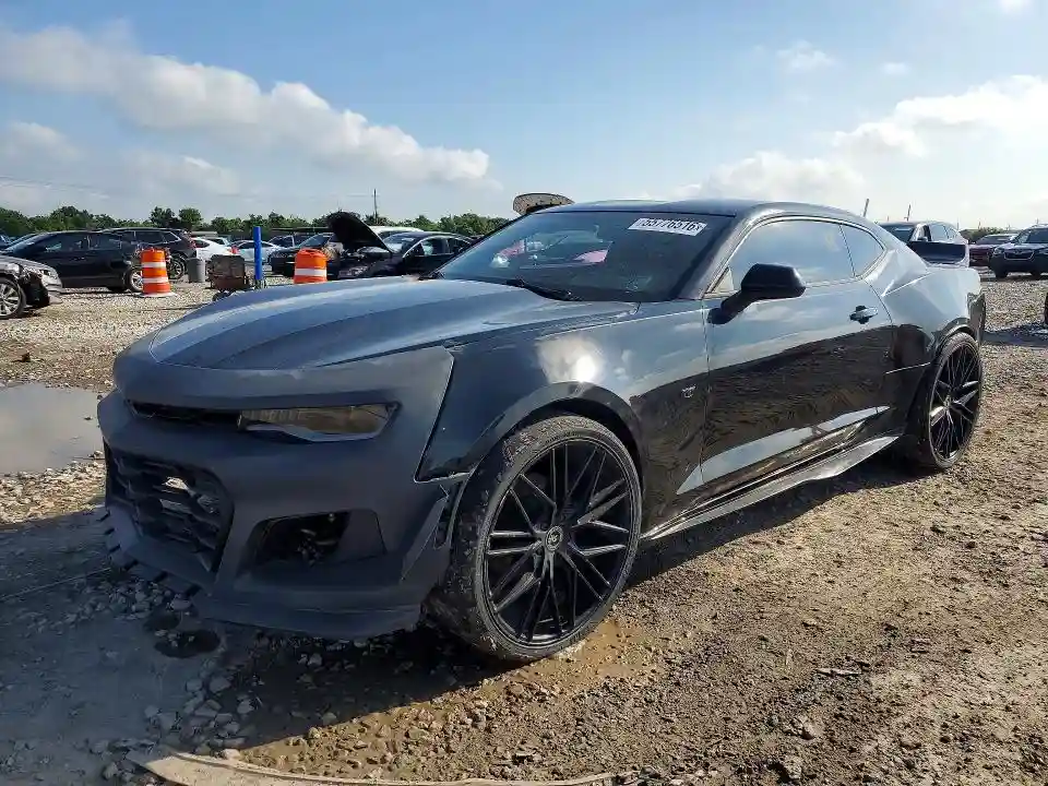 1G1FB1RS9H0132306 2017 CHEVROLET CAMARO-0