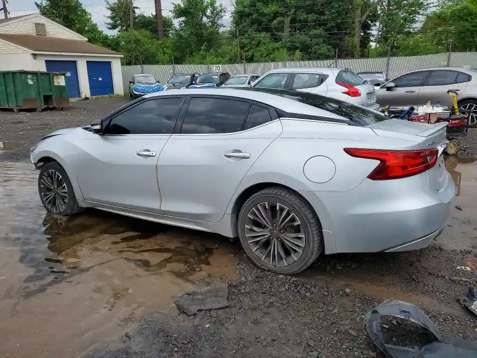 1N4AA6AP0GC904297 2016 NISSAN MAXIMA-1
