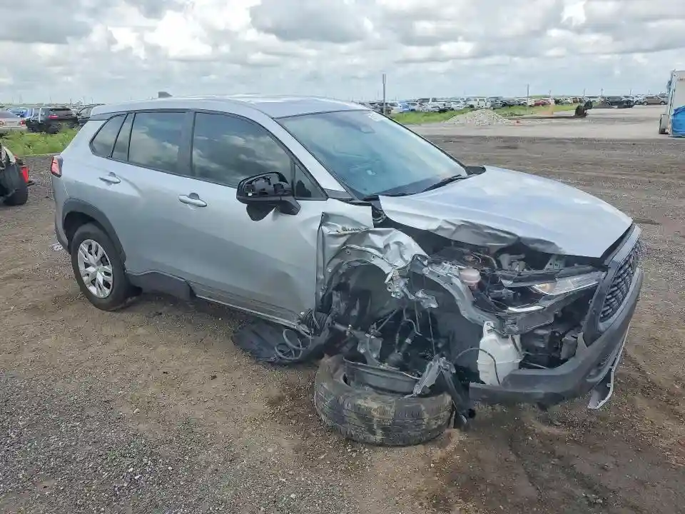 7MUAAAAG9RV108975 2024 TOYOTA COROLLA CR-3