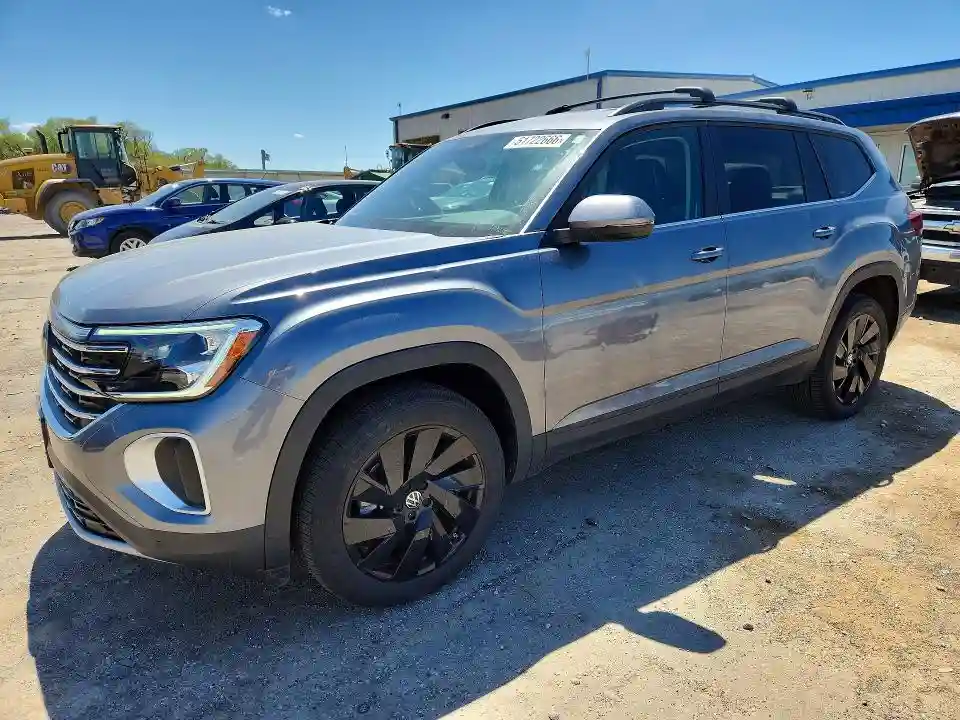 1V2HR2CA6SC529753 2025 VOLKSWAGEN ATLAS-0