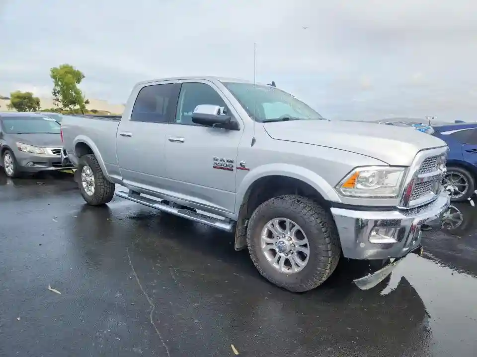 3C63R3EL3JG271467 2018 RAM 3500-3