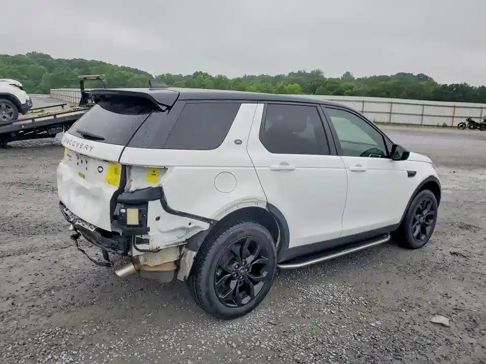 SALCR2FXXKH793582 2019 LAND ROVER DISCOVERY-2