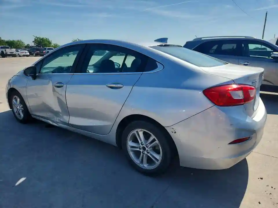 1G1BE5SM2H7248575 2017 CHEVROLET CRUZE-1
