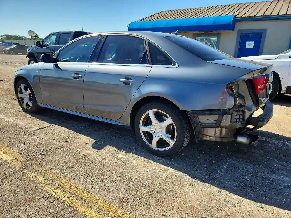 WAUBFAFL0FN008641 2015 AUDI A4-1