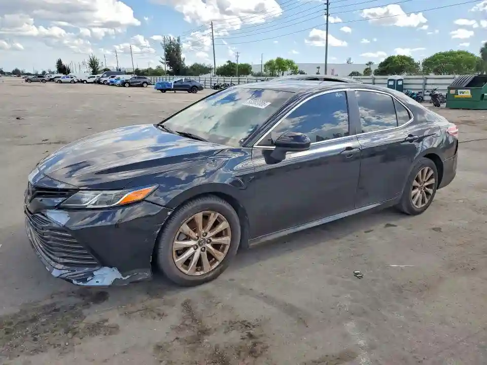 4T1B11HK6KU196910 2019 TOYOTA CAMRY-0