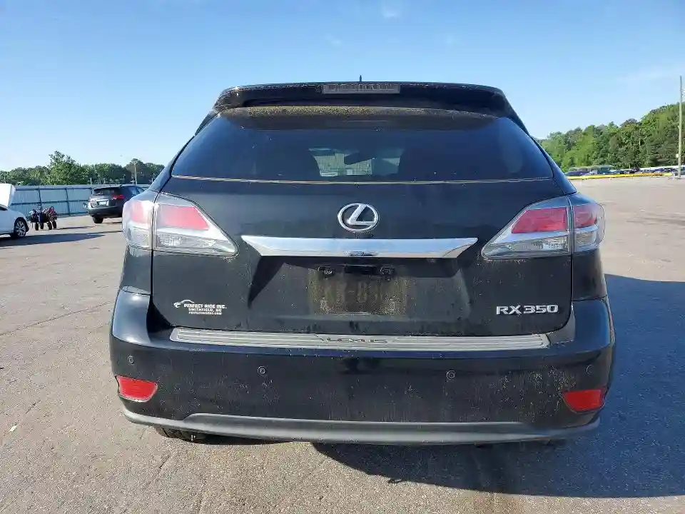 2T2BK1BA4FC270602 2015 LEXUS RX350-5