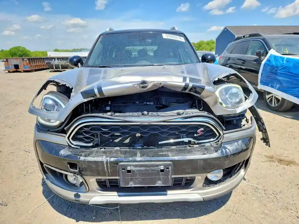 WMZYT5C30J3E60520 2018 MINI COOPER-4