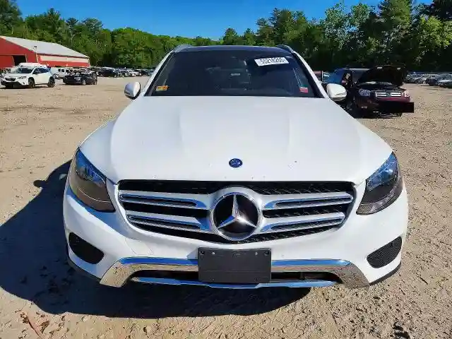 WDC0G4KB6HF165474 2017 MERCEDES-BENZ GLC-CLASS-4