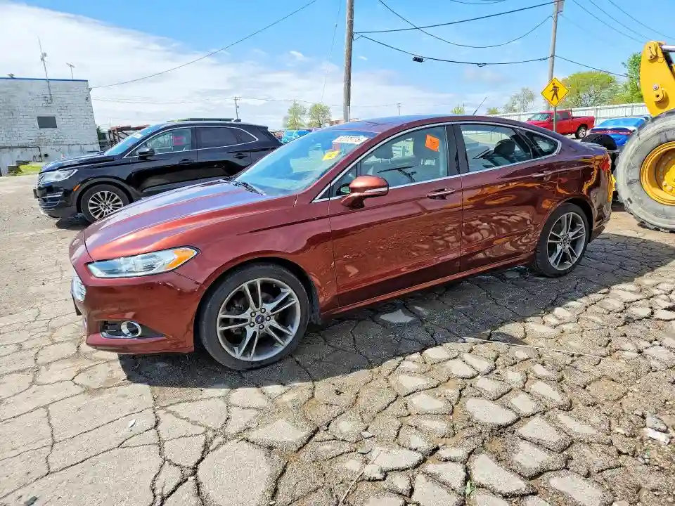 3FA6P0K93GR155532 2016 FORD FUSION-0